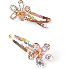 تصویر تق‌تقی گل کریستالی 