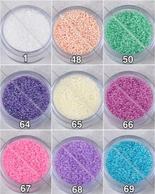 تصویر منجوق مرواریدی 