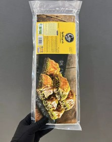 تصویر خمیر باقلوا کاپو 