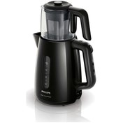 تصویر چای‌ساز فیلیپس مدل HD7301/00 Philips HD7301/00 Tea Maker