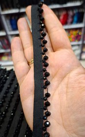 تصویر مغزی کریستال - مشکی 