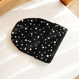 تصویر کلاه مرواریدی 