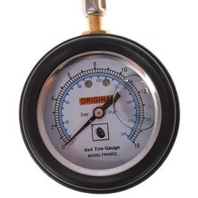 تصویر گیج باد شرایدر مدل ROGHANI 