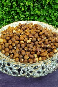 تصویر مغز فندق خام قرمز درجه یک (ممتاز) - 500 گرم 