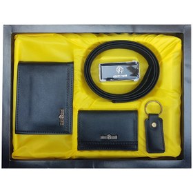 تصویر ست هدیه مردانه مدل 1008 