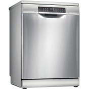 تصویر ماشین ظرفشویی بوش مدل SMS6EMI65Q ظرفیت ۱۳ نفر مبله با ۷ برنامه 