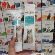 تصویر خمیر پوست و مو گربه (biotin plus) یوروپت وزن 100 گرم Europet Biotin Plus For Cat