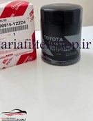 تصویر فیلتر روغن لندکروز و پرادو 6 سیلندر -هایلوکس 4000-تویوتا فورچونر 