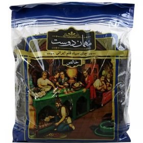تصویر چای سیاه قلم ایرانی مهمان‌دوست مقدار 1000 گرم 