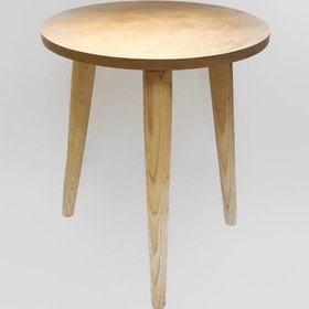 تصویر میز عسلی چوبی 16میل 