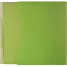 تصویر کلیر بوک ۱۰۰ برگ قاب دار پاپکو 