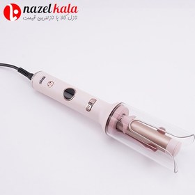 تصویر فر کننده و حالت دهنده مو اتوماتیک دی اس پی مدل 20249 