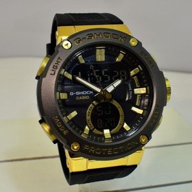 تصویر ساعت کاسیو جی شاک دو زمانه CASIO G- SHOCK HSD-010 آنتی مغناطیس 