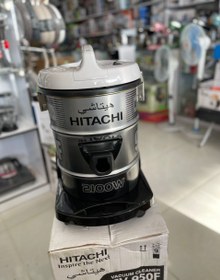 تصویر جاروبرقی سطلی هیتاچی مدل CV-950F ا Hitachi CV-950F Vacuum Cleaner Hitachi CV-950F Vacuum Cleaner