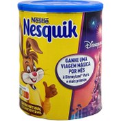 تصویر پودر شیر کاکائو نسکوئیک قوطی ۴۰۰ گرمی بدون گلوتن 