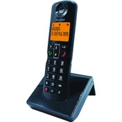 تصویر تلفن بی سیم آلکاتل مدل S280 Alcatel S280 Cordless Phone