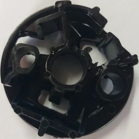 تصویر جازغالی پژو قدیم 