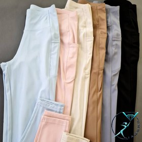 تصویر لگ فلامنت وارداتی برش دار 100116 