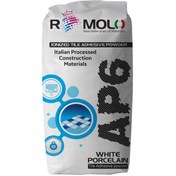 تصویر چسب سرامیک پرسلان رومولو مدل AP6 