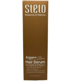 تصویر سرم مو 120 میل آرگان و کراتین ویتامول Vitamol Hair Argan And Creatine Serum 120 ml