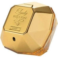 تصویر پاکوربان لیدی میلیون ابسولوتلی گلد زنانه - Paco Rabanne Lady Million Absolutely Gold 