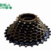 تصویر خودرو دوچرخه ۸ سرعته مدل SF-FW30 