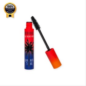 تصویر ریمل حجم دهنده میرادور MIRADOR MIRADOR Black Mascara