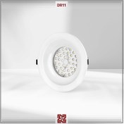 تصویر چراغ توکار ال ای دی LED آلتون رای مدل نورا قطر 20 – زاویه 90و60 –DR11 