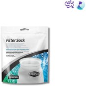 تصویر کیسه فیلتر آکواریوم سیچم Filter Sock 100mic (10x30 سانتی متر) 