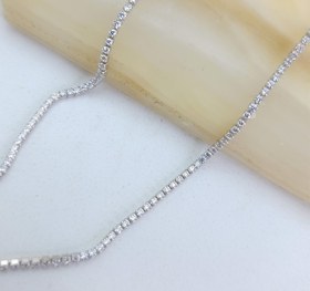 تصویر گردنبند طلا اتمی 