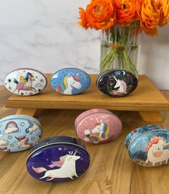 تصویر قوطى فلزى تكشاخ 