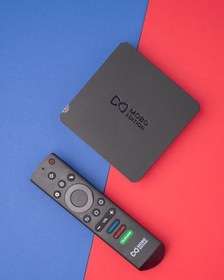 تصویر اندروید باکس NETBOX موبوادیشن 