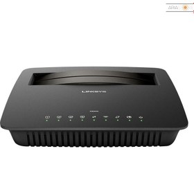 تصویر مودم روتر لینک سیس ADSL/VDSL AC750 بی سیم مدل X6200 