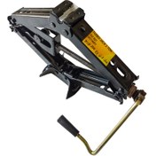 تصویر جک خودرو توربو مدل - TURBO - 1.5 TON - 206 ظرفیت 2 تن مناسب برای 206 