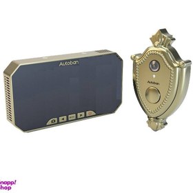 تصویر چشمی درب اتوبان مدل A01 