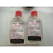 تصویر عایق رطوبتی بی رنگ نانو Colorless moisture insulation