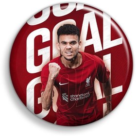 تصویر پیکسل ابیگل طرح لوییز دیاز لیورپول کد liverpool 036 