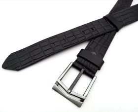 تصویر کمربند چرم مردانه پهن کروکو 1115 