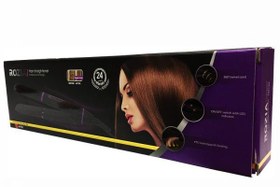 تصویر اتو مو روزیا مدل HR-782 Rozia hair straightener model HR-782