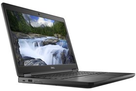 تصویر لپ تاپ Dell Latitude 5491 i7 8850H - FHD TOUCH 