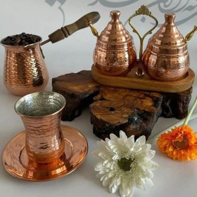 تصویر جذوه مسی 