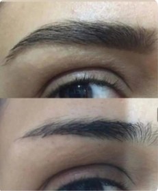 تصویر روغن تقویت کننده مژه وابرو سرخابکده ارگانیک پرپشت کننده قوی برای ابروها ومژه Eyelash and eyebrow enhancer