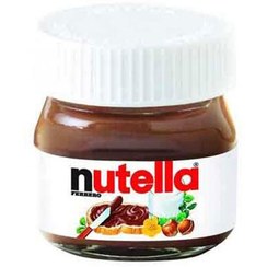 تصویر نوتلا ۲۵ گرم Nutella 25gr