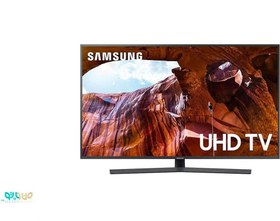 تصویر تلویزیون هوشمند UHD 4K سامسونگ مدل UE65RU7400U سایز 65 اینچ Samsung UE65RU7400U UHD 4K Smart TV , size 65 inches