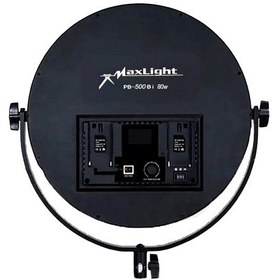 تصویر سافت لایت مکس لایت Maxlight PB-500Bi Video Light 