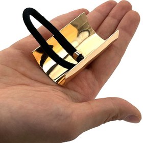 تصویر کش فلزی ساده 