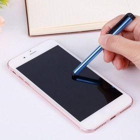 تصویر قلم لمسی گوشی و تبلت - چند رنگ ا Phone and tablet touch pen Phone and tablet touch pen