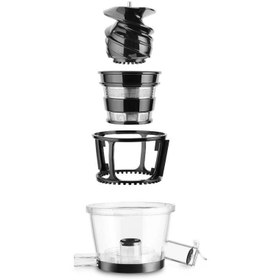 تصویر آبمیوه گیری سنکور مدل SSJ 4041BK sencor juicer model SSJ 4041 BK