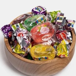 تصویر شکلات ژله ای آیدین وزن ۱ کیلوگرم 