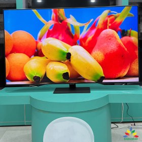 تصویر تلویزیون سامسونگ 55Q80B تلویزیون 4K QLED سامسونگ مدل Q80B سایز 55 اینچ محصول 2022